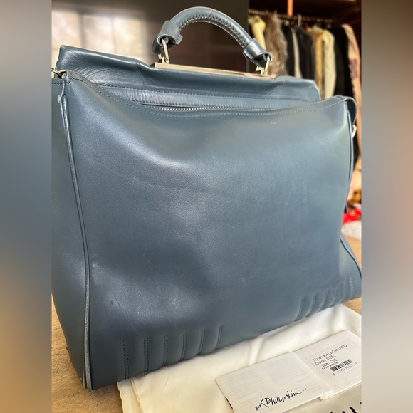 3.1 Philip Lim Ryder Satchel - Picture 7 of 8